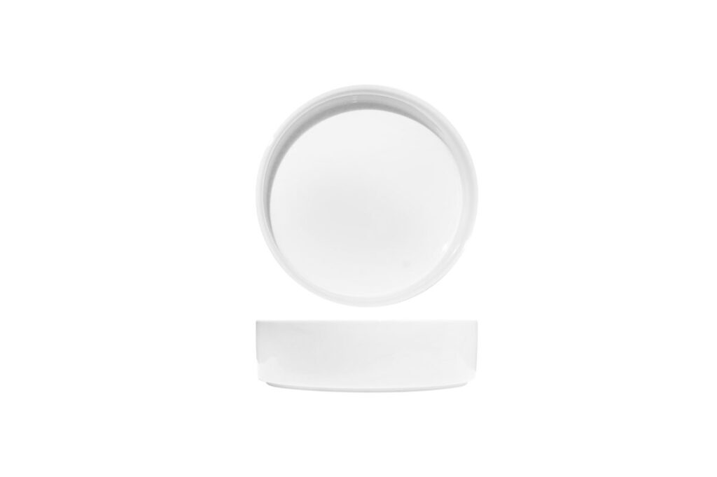 PRIMA - White - Pasta/Salad Bowl - 26CM (12)