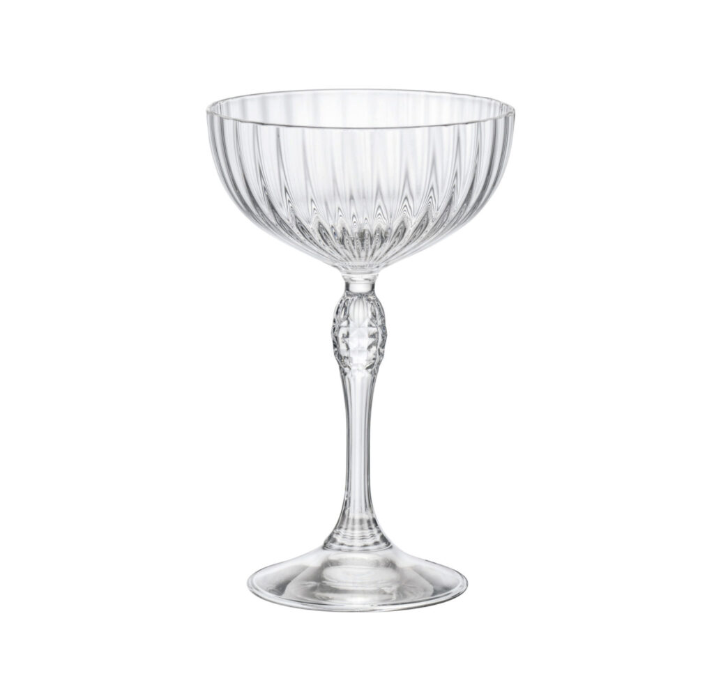 AMERICA '20s - Coctail Coupe - 23CL H157MM W98MM (6)