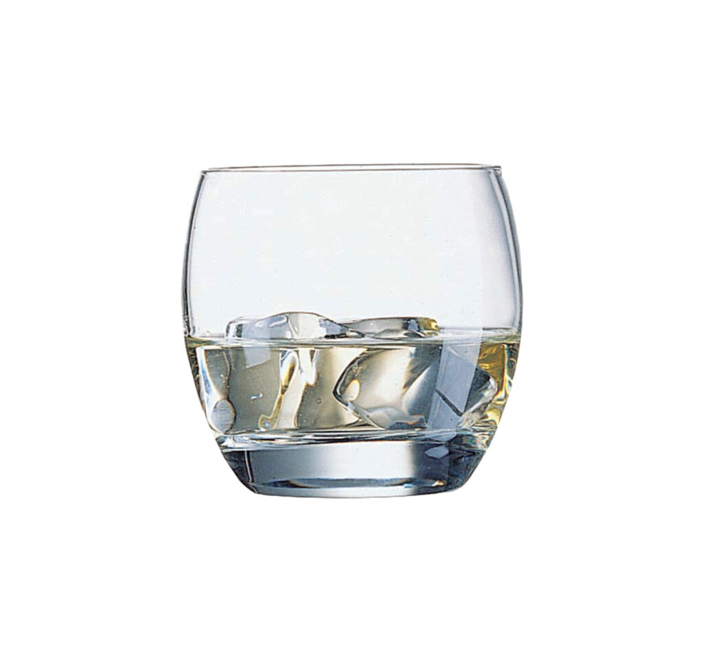 SALTO - Old Fashioned 320Ml H84Mm W90Mm (6)