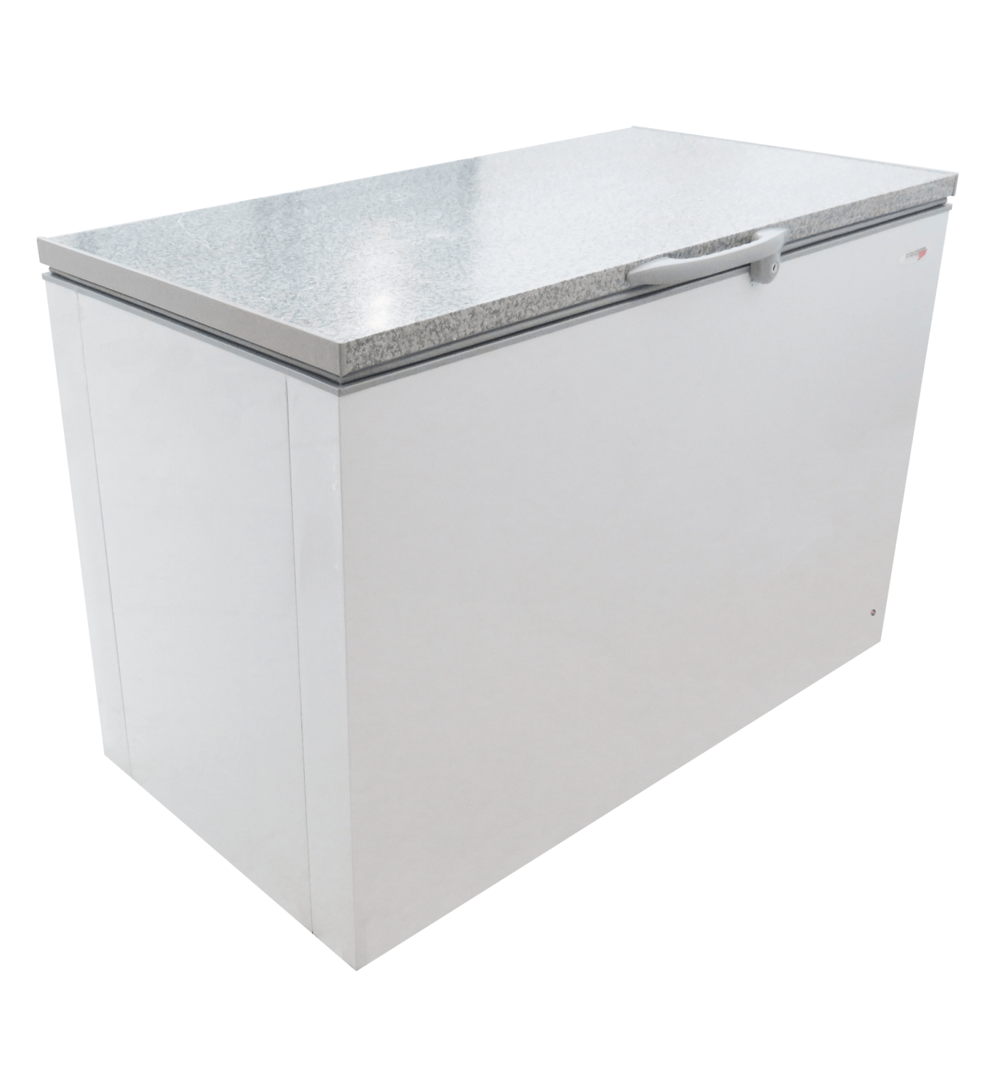 Chest Freezer - 433 Litre G/Lid - Image 2