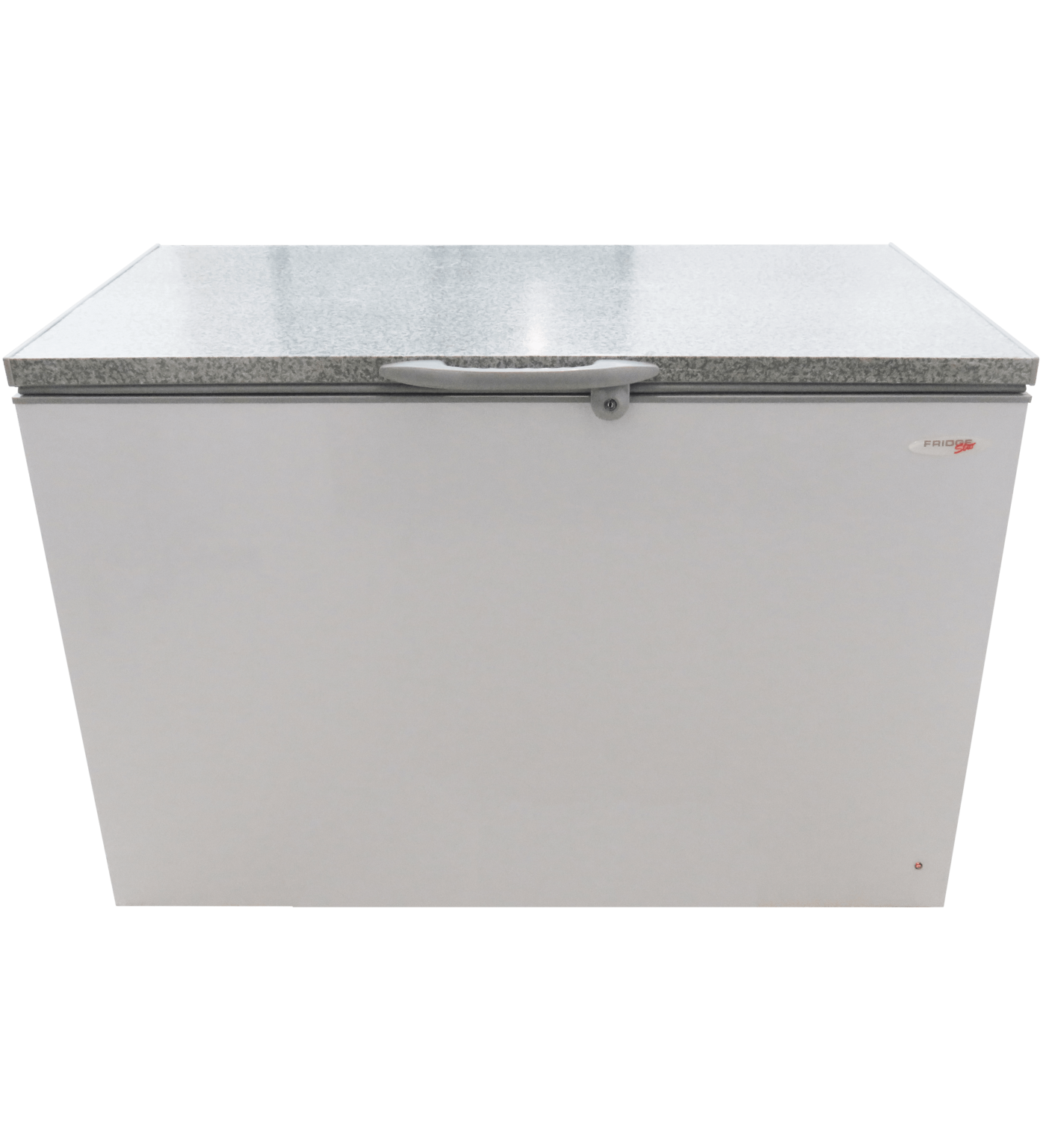 Chest Freezer - 433 Litre G/Lid