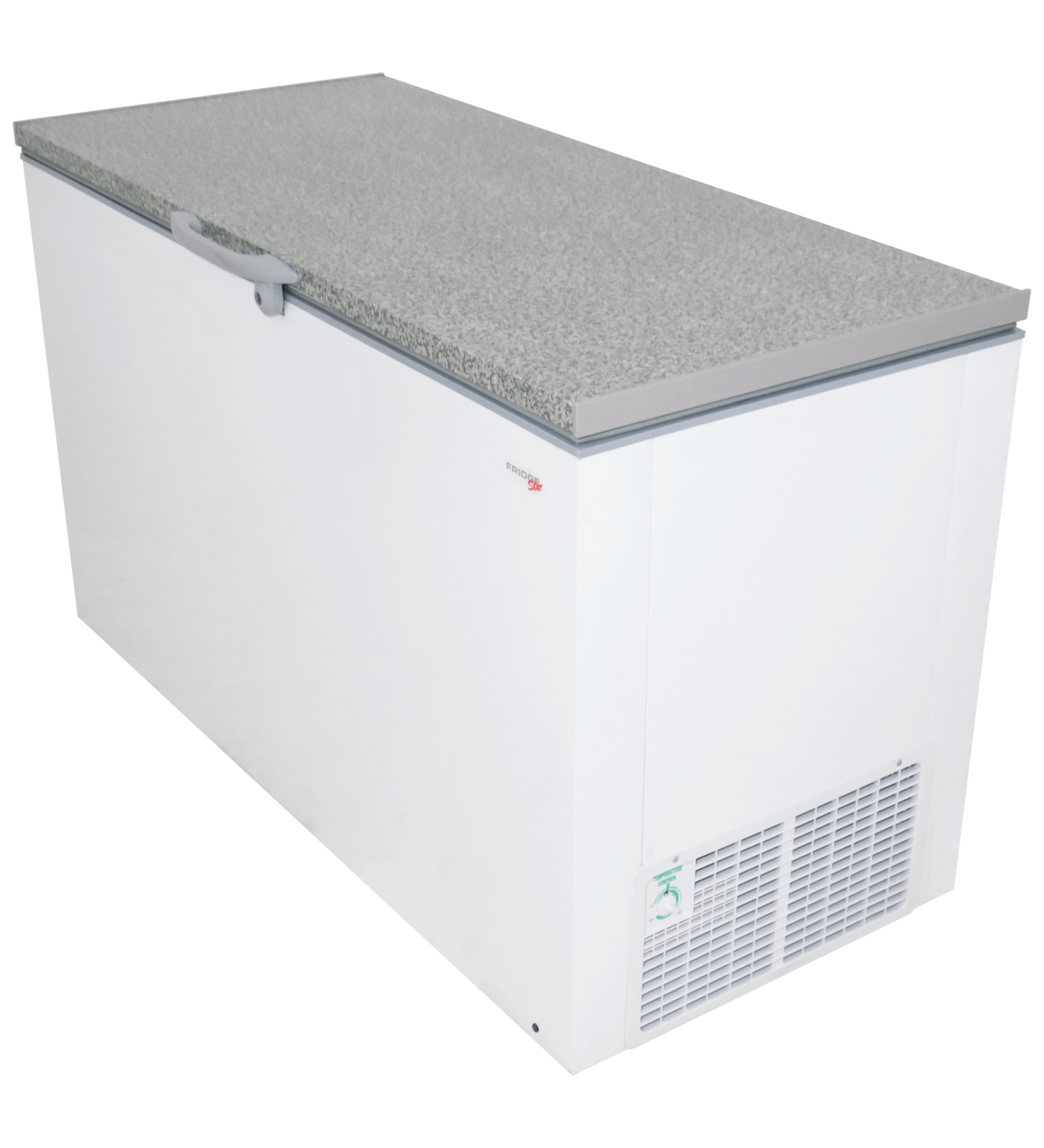 Deep Freezer - 535 Litre G/Lid - Image 2