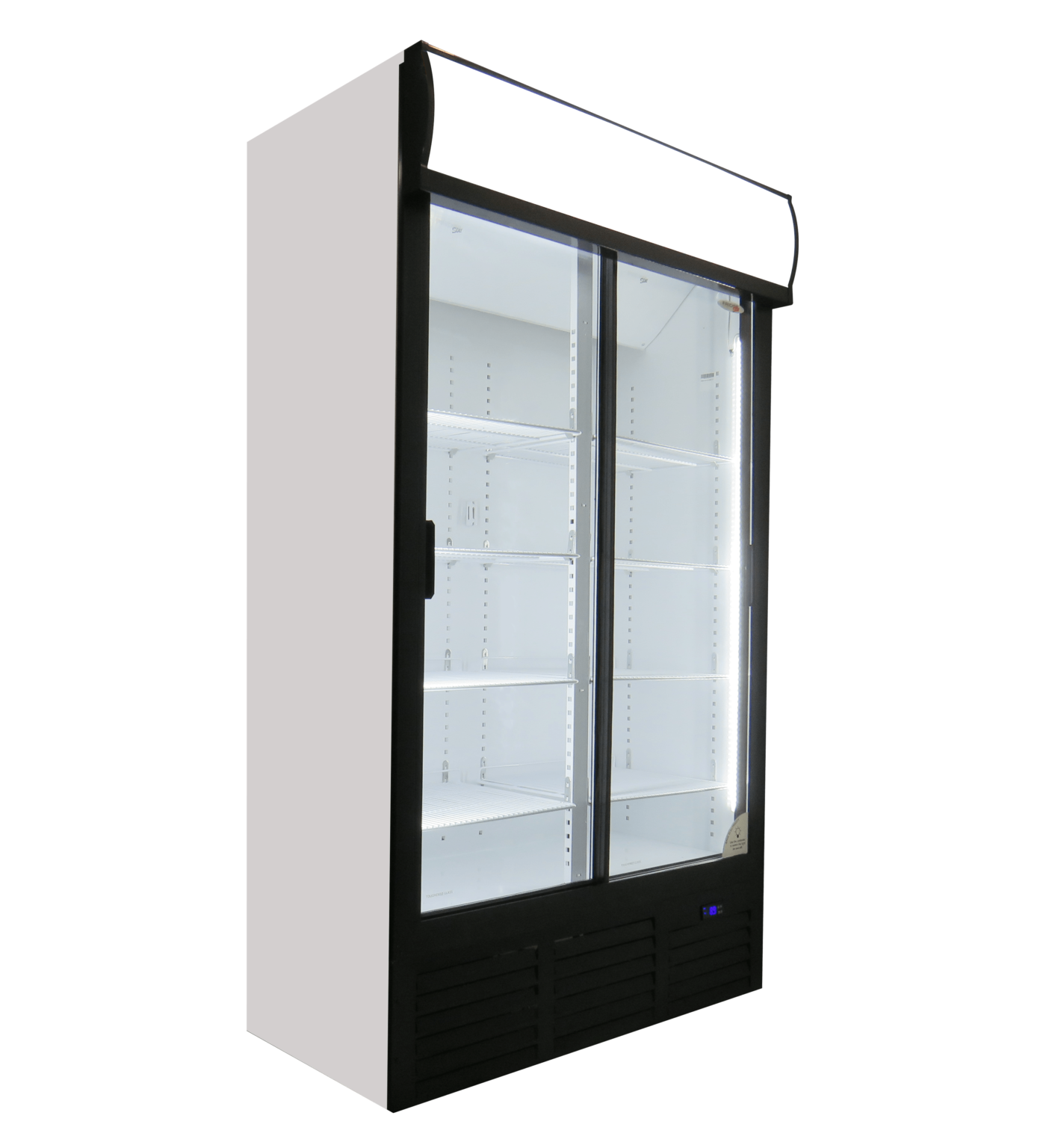 Sliding Door beverage cooler - 748 Litre - Image 2