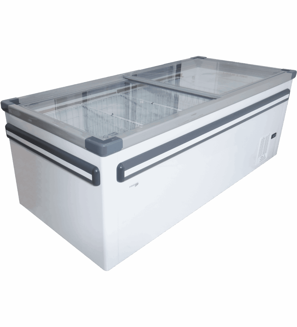 Island Freezer - 1055 Litre | 6 Basktes