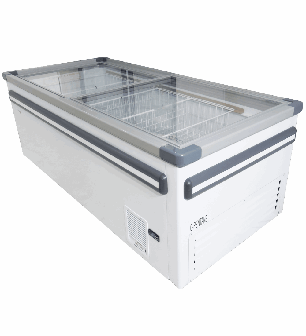 Island Freezer - 1055 Litre | 6 Basktes - Image 2