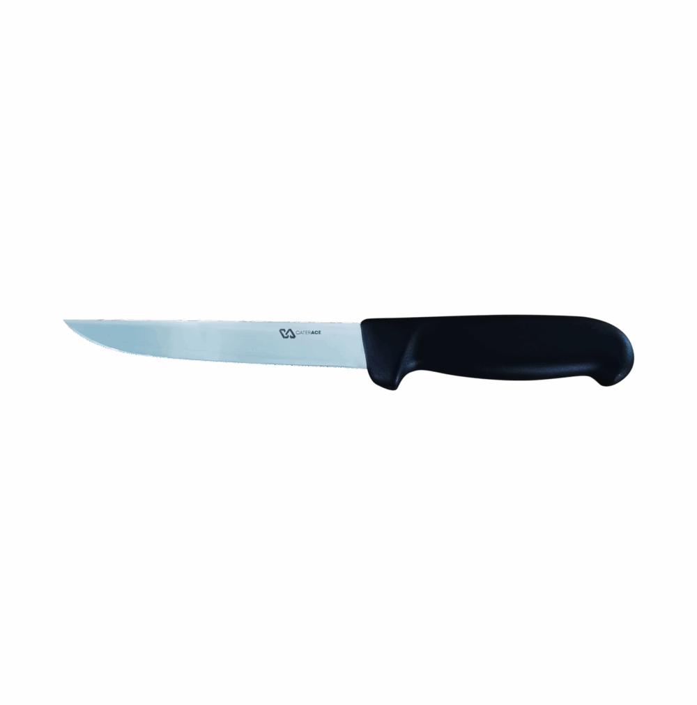Knifecaterace – 150mm Broad Boning Knife