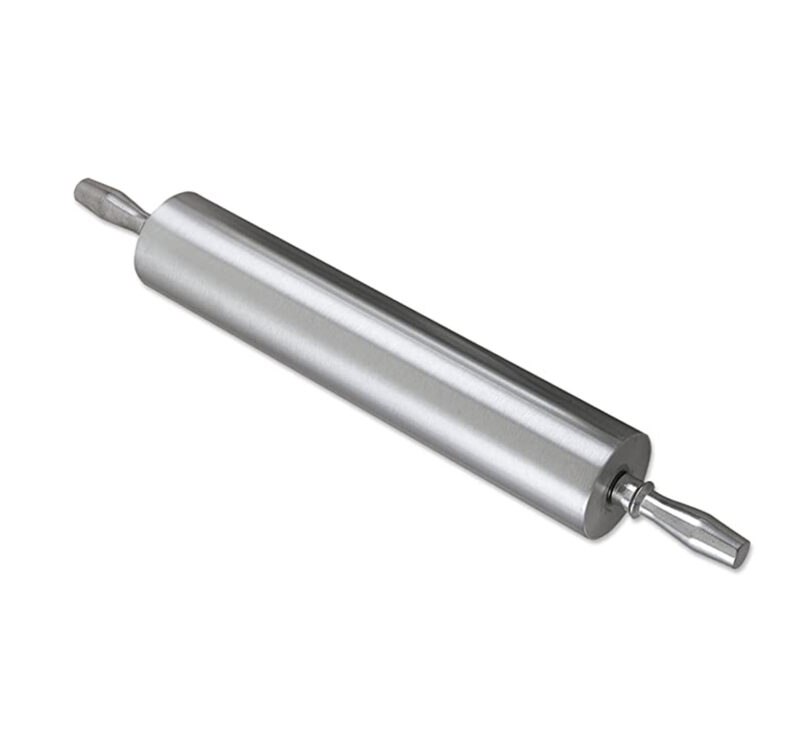 Rolling Pin Aluminium – 380mm – B2b Catering Suppliers