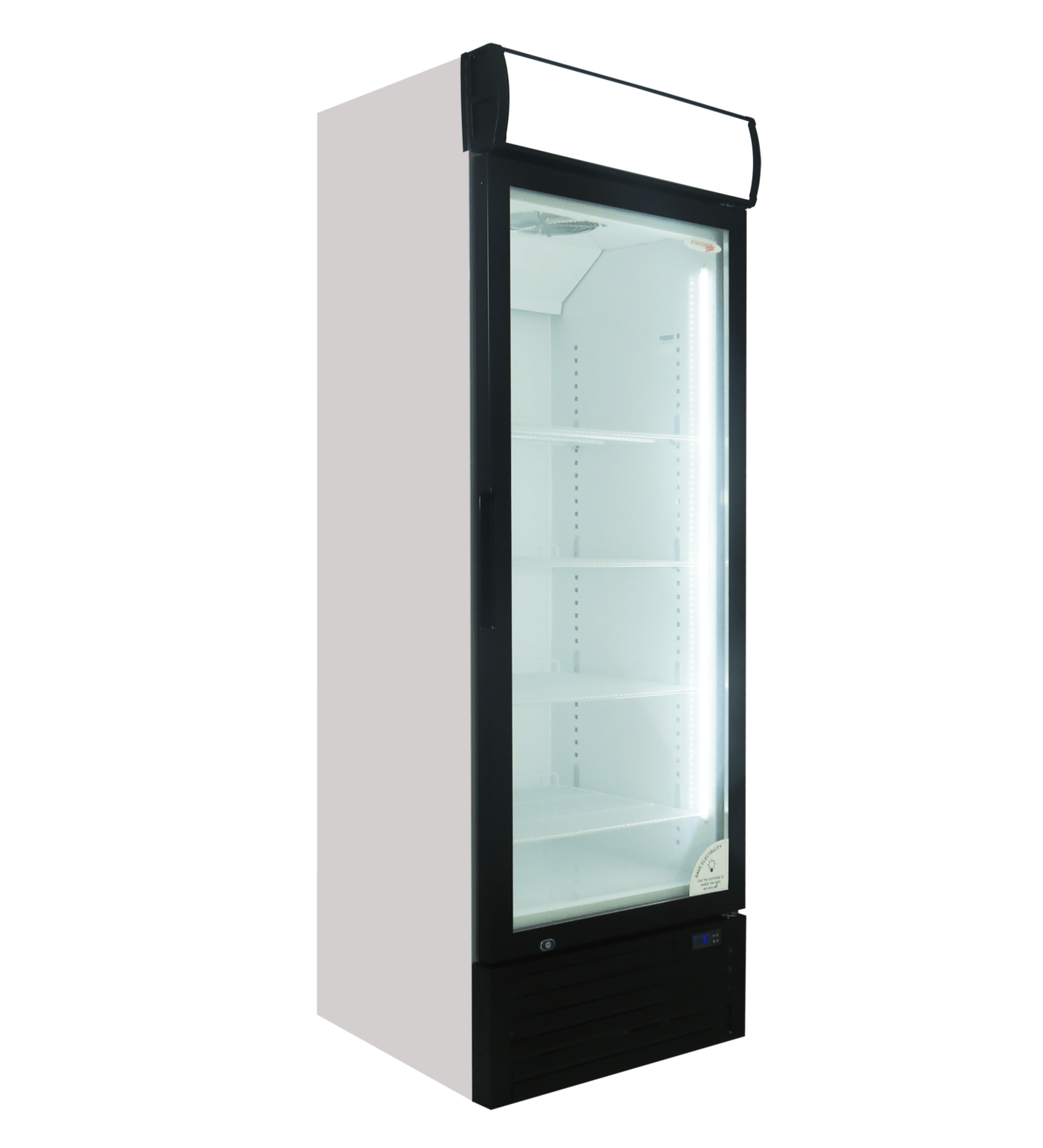 Hinged Door Beverage Cooler - 451 Litre - Image 2